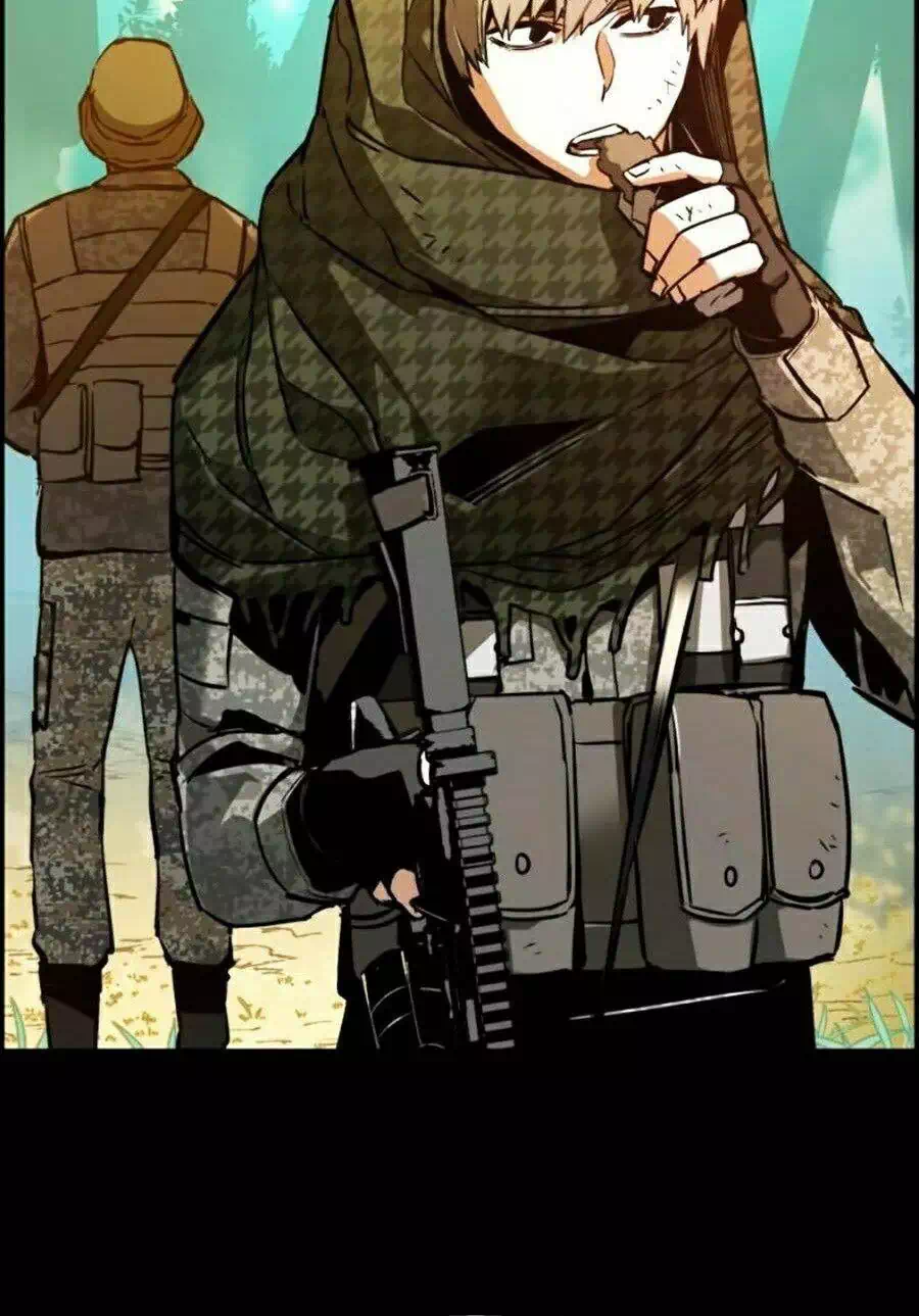 Truyện Tranh Bạn Học Của Tôi Là Lính Đánh Thuê trang 5