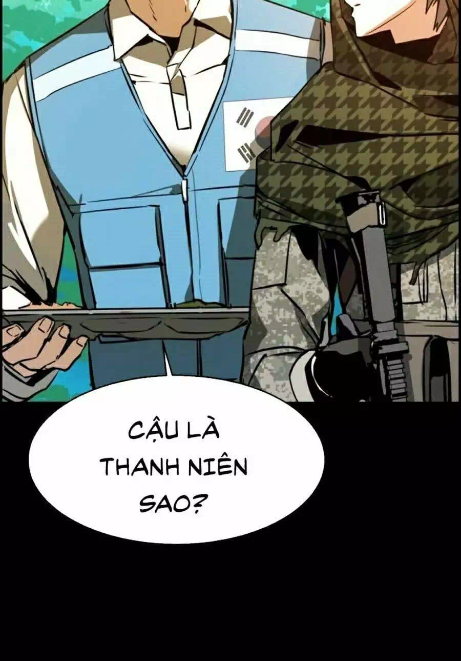 Truyện Tranh Bạn Học Của Tôi Là Lính Đánh Thuê trang 5