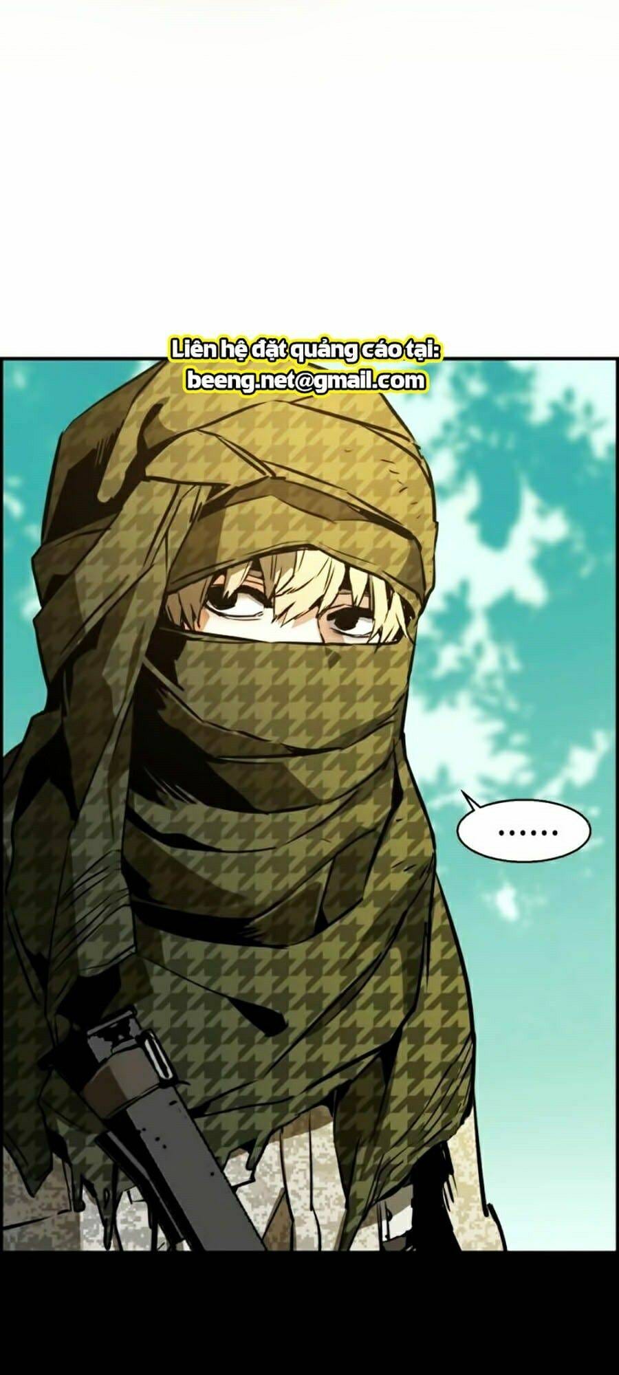 Truyện Tranh Bạn Học Của Tôi Là Lính Đánh Thuê trang 5