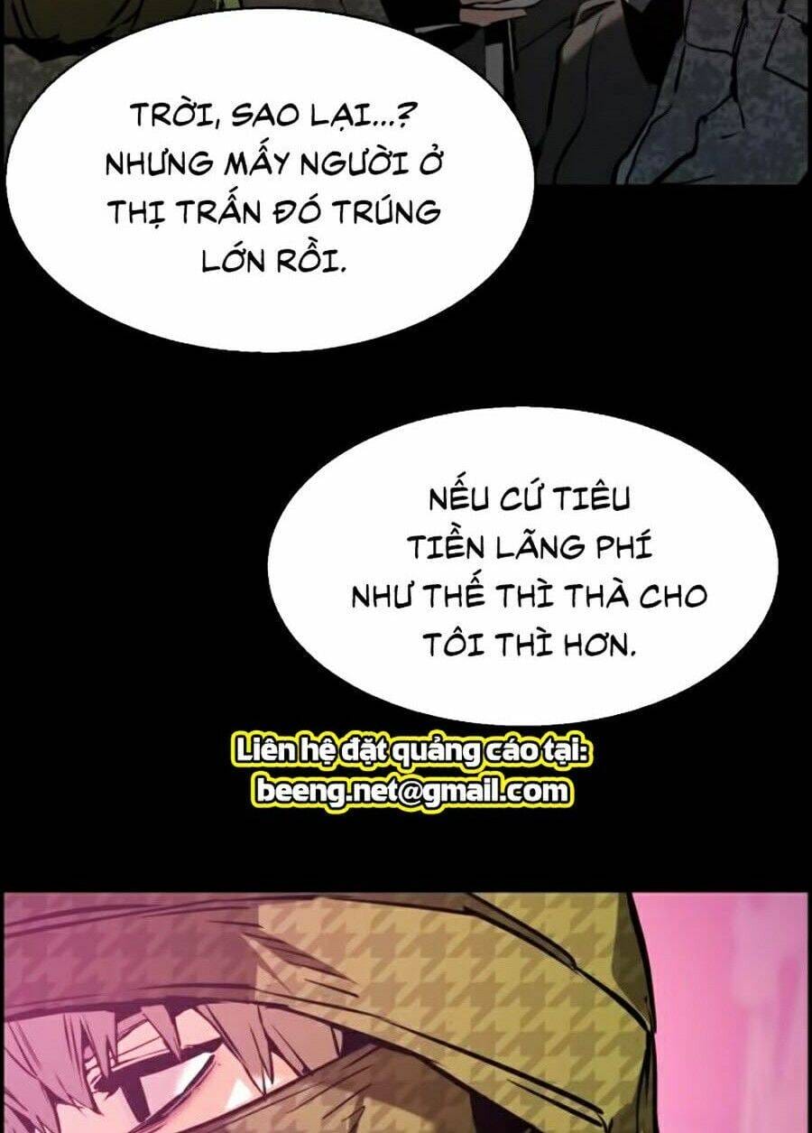 Truyện Tranh Bạn Học Của Tôi Là Lính Đánh Thuê trang 5