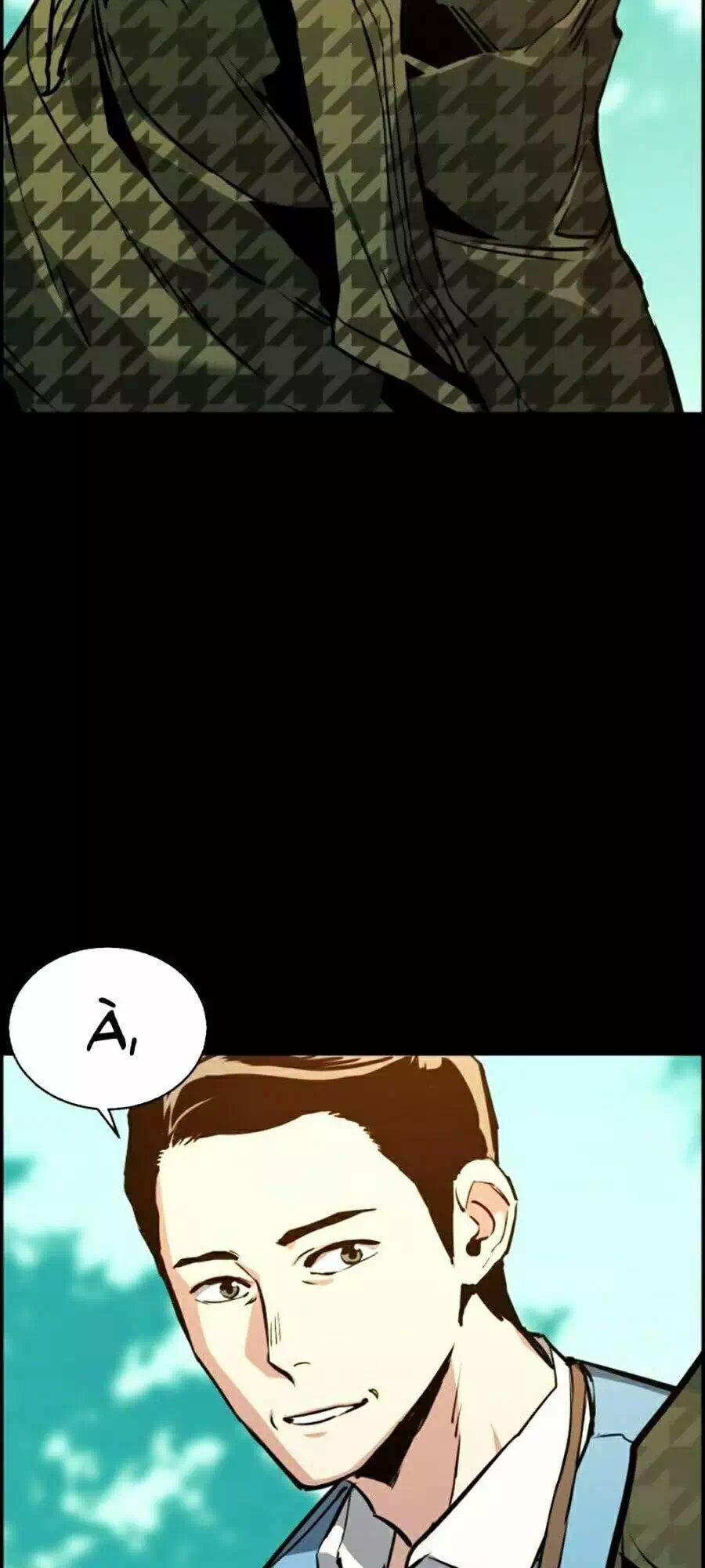 Truyện Tranh Bạn Học Của Tôi Là Lính Đánh Thuê trang 5