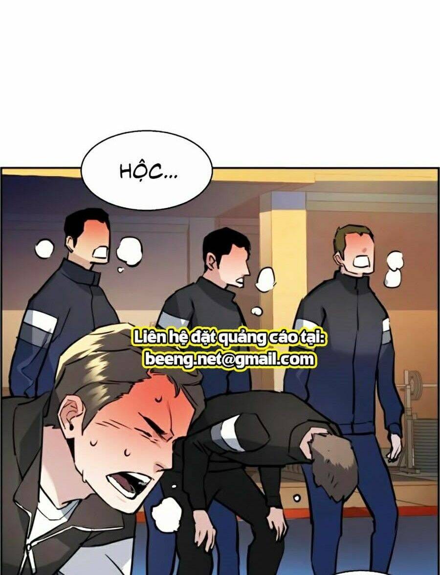 Truyện Tranh Bạn Học Của Tôi Là Lính Đánh Thuê trang 5
