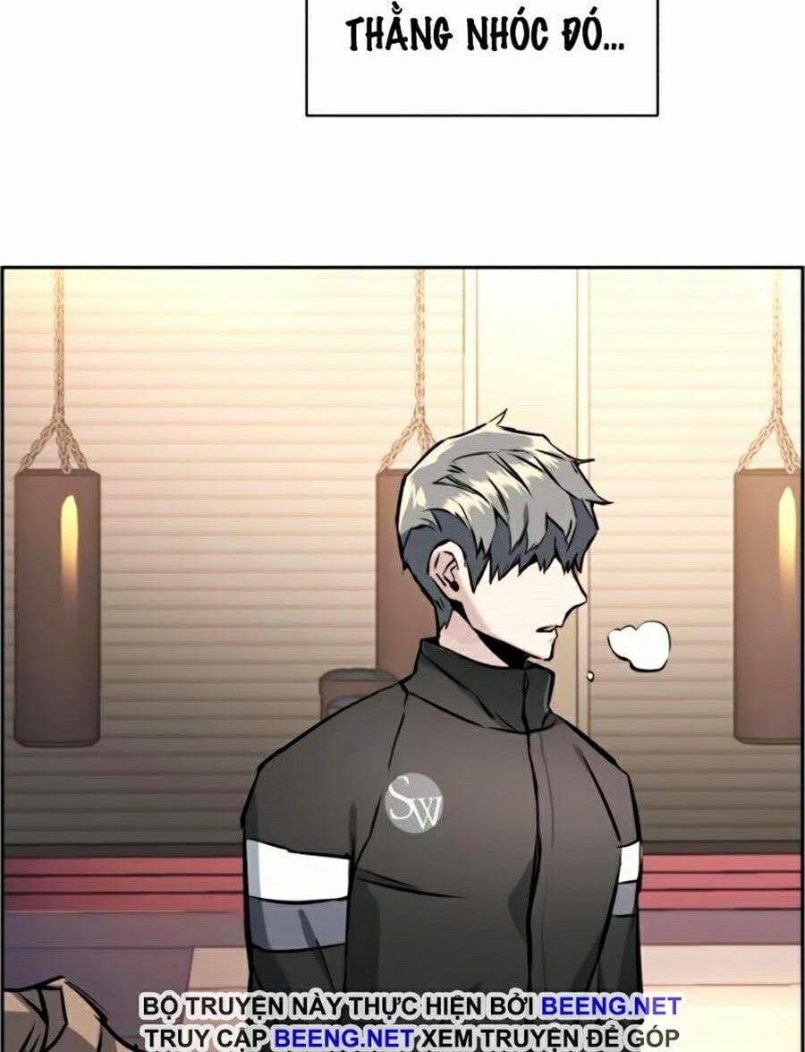 Truyện Tranh Bạn Học Của Tôi Là Lính Đánh Thuê trang 5
