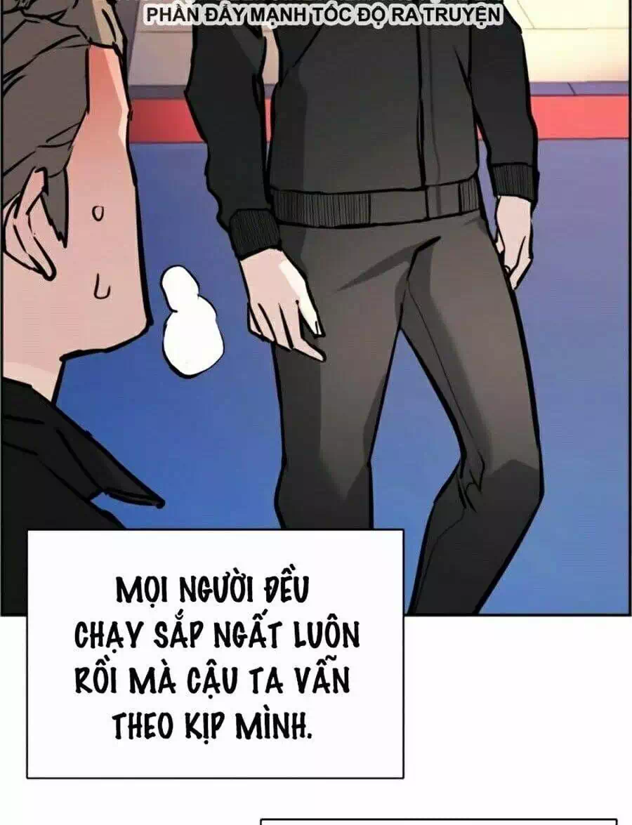 Truyện Tranh Bạn Học Của Tôi Là Lính Đánh Thuê trang 5