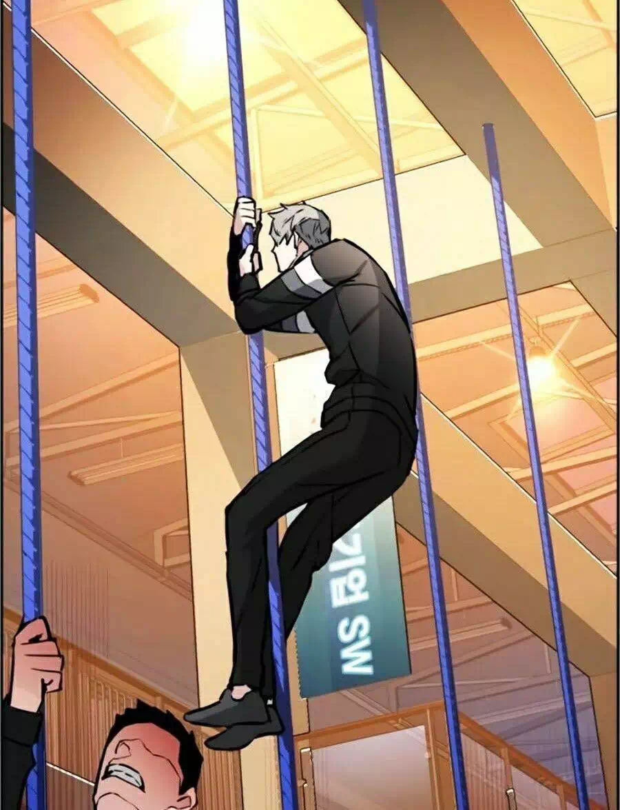 Truyện Tranh Bạn Học Của Tôi Là Lính Đánh Thuê trang 5