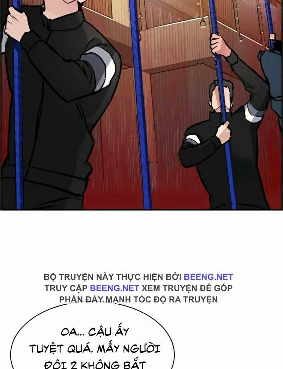 Truyện Tranh Bạn Học Của Tôi Là Lính Đánh Thuê trang 5