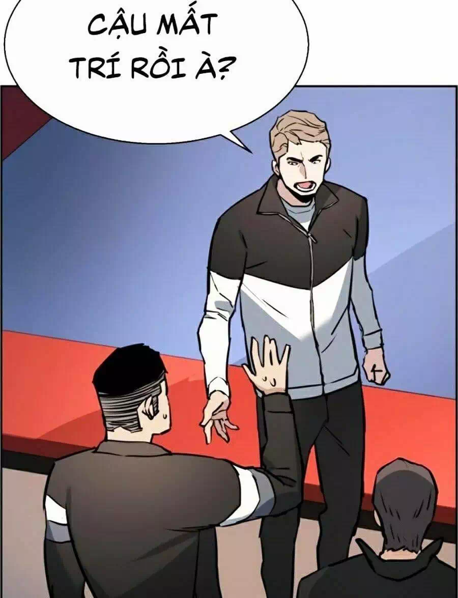 Truyện Tranh Bạn Học Của Tôi Là Lính Đánh Thuê trang 5