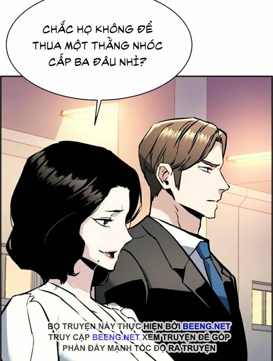 Truyện Tranh Bạn Học Của Tôi Là Lính Đánh Thuê trang 5