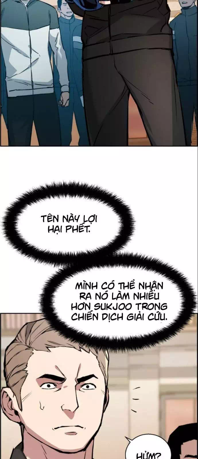 Truyện Tranh Bạn Học Của Tôi Là Lính Đánh Thuê trang 5