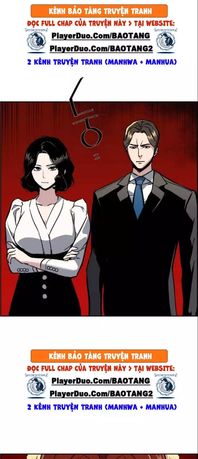 Truyện Tranh Bạn Học Của Tôi Là Lính Đánh Thuê trang 5