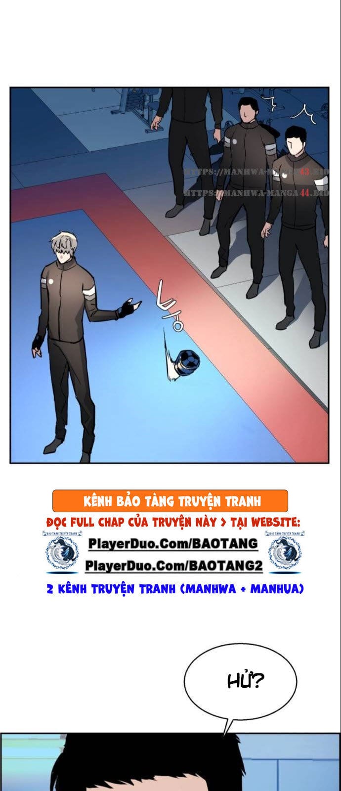 Truyện Tranh Bạn Học Của Tôi Là Lính Đánh Thuê trang 5