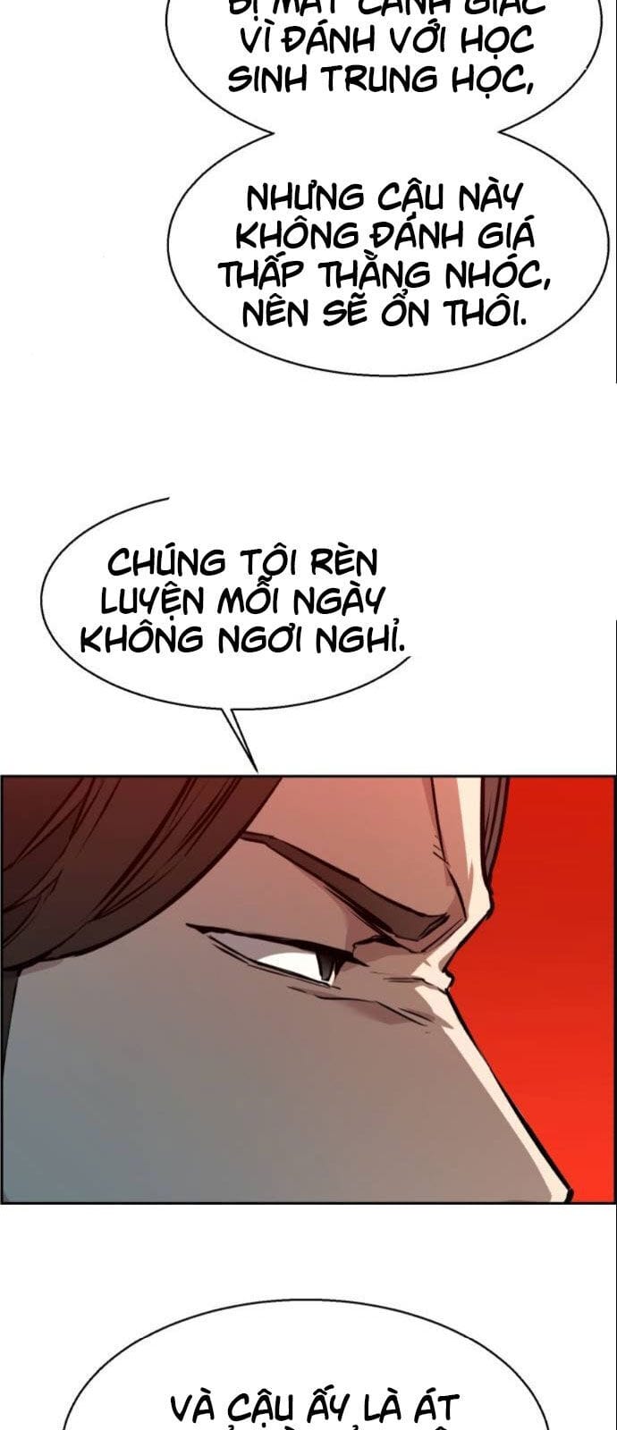 Truyện Tranh Bạn Học Của Tôi Là Lính Đánh Thuê trang 5