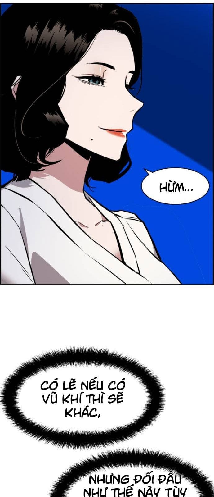 Truyện Tranh Bạn Học Của Tôi Là Lính Đánh Thuê trang 5