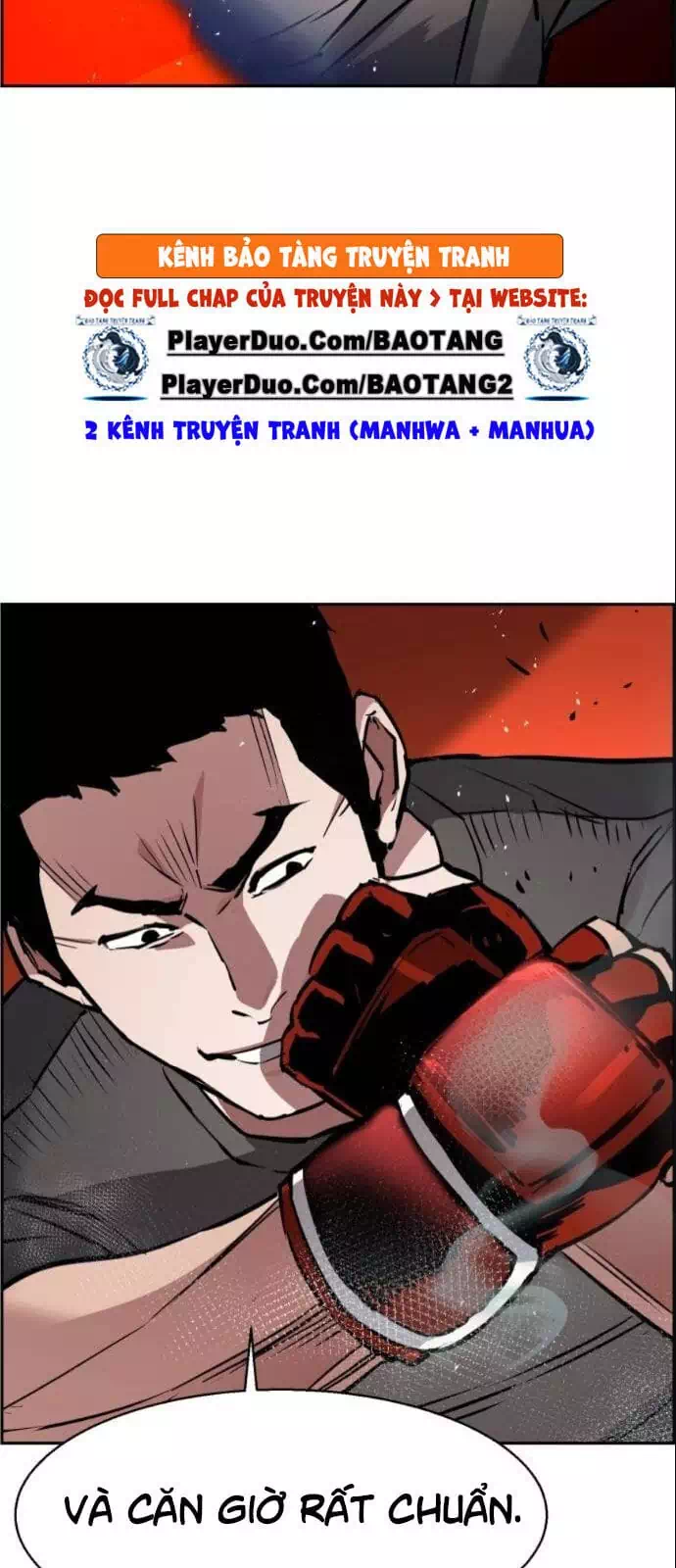 Truyện Tranh Bạn Học Của Tôi Là Lính Đánh Thuê trang 5