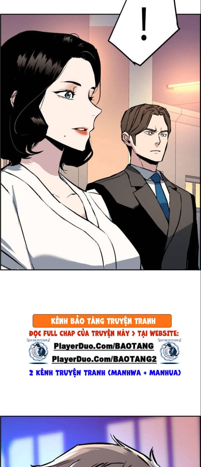 Truyện Tranh Bạn Học Của Tôi Là Lính Đánh Thuê trang 5