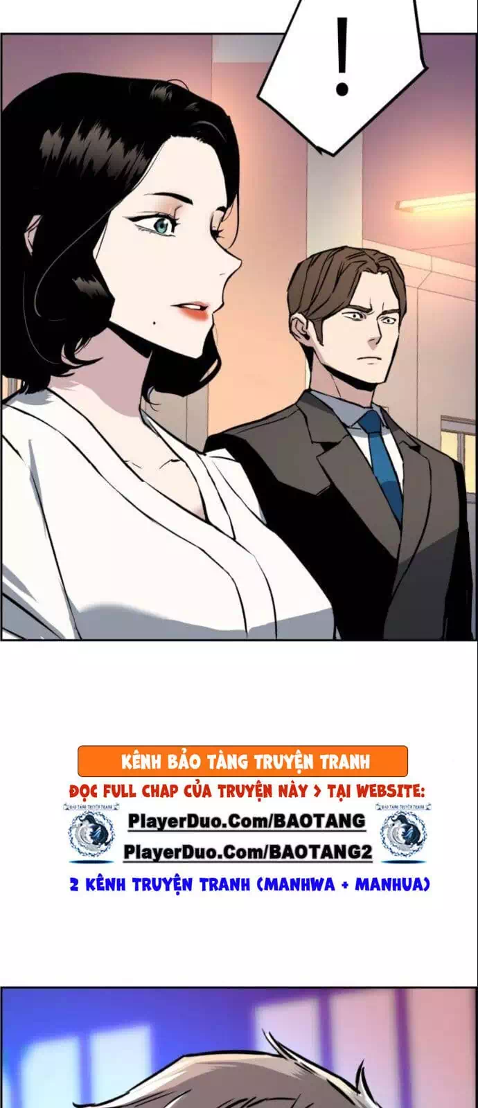 Truyện Tranh Bạn Học Của Tôi Là Lính Đánh Thuê trang 5