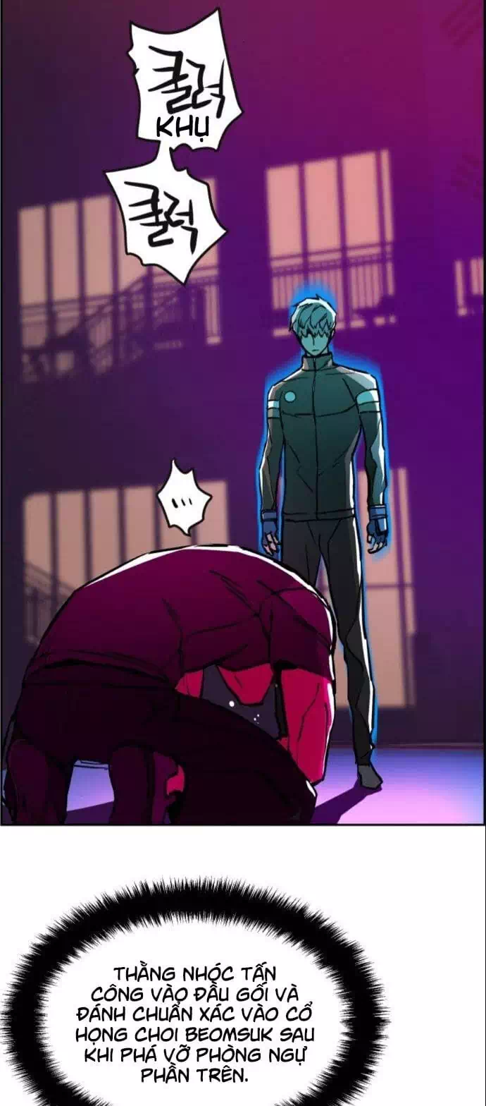 Truyện Tranh Bạn Học Của Tôi Là Lính Đánh Thuê trang 5