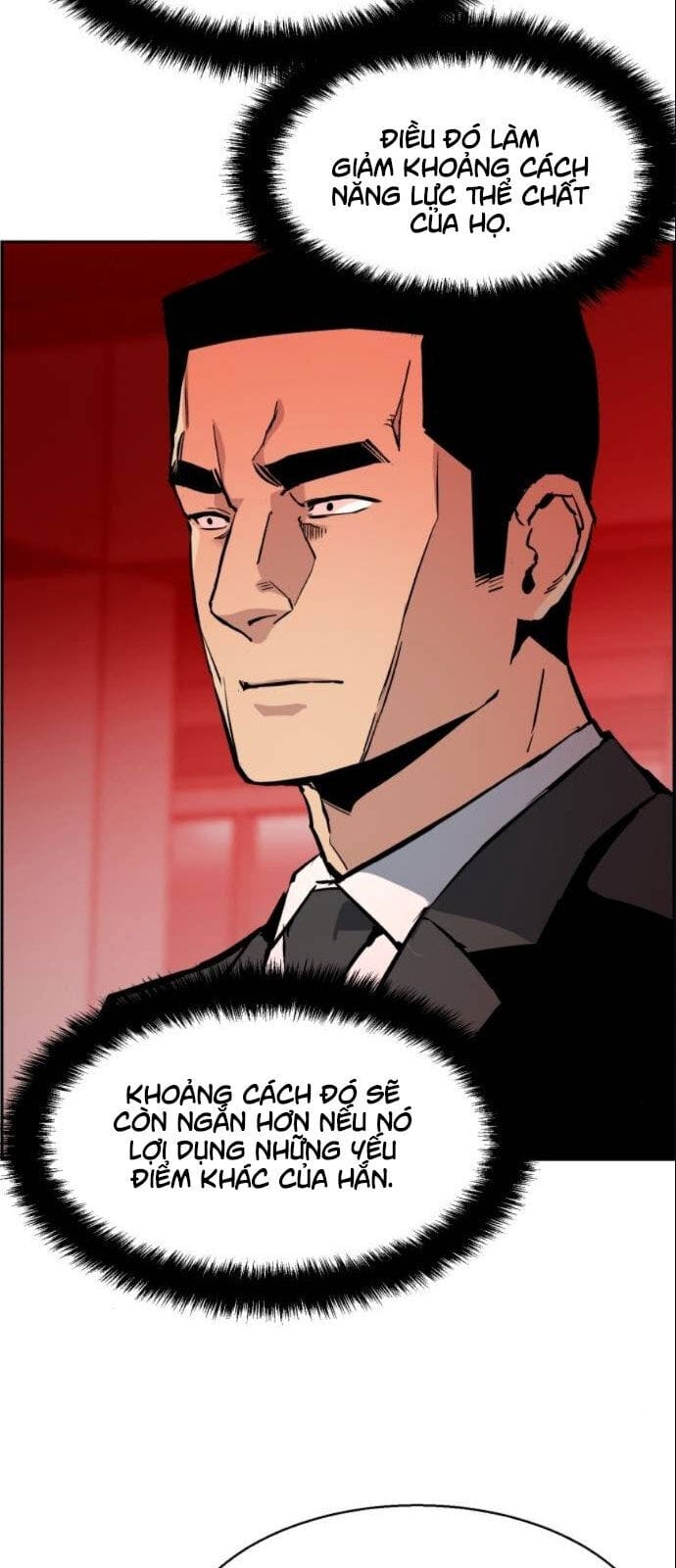 Truyện Tranh Bạn Học Của Tôi Là Lính Đánh Thuê trang 5