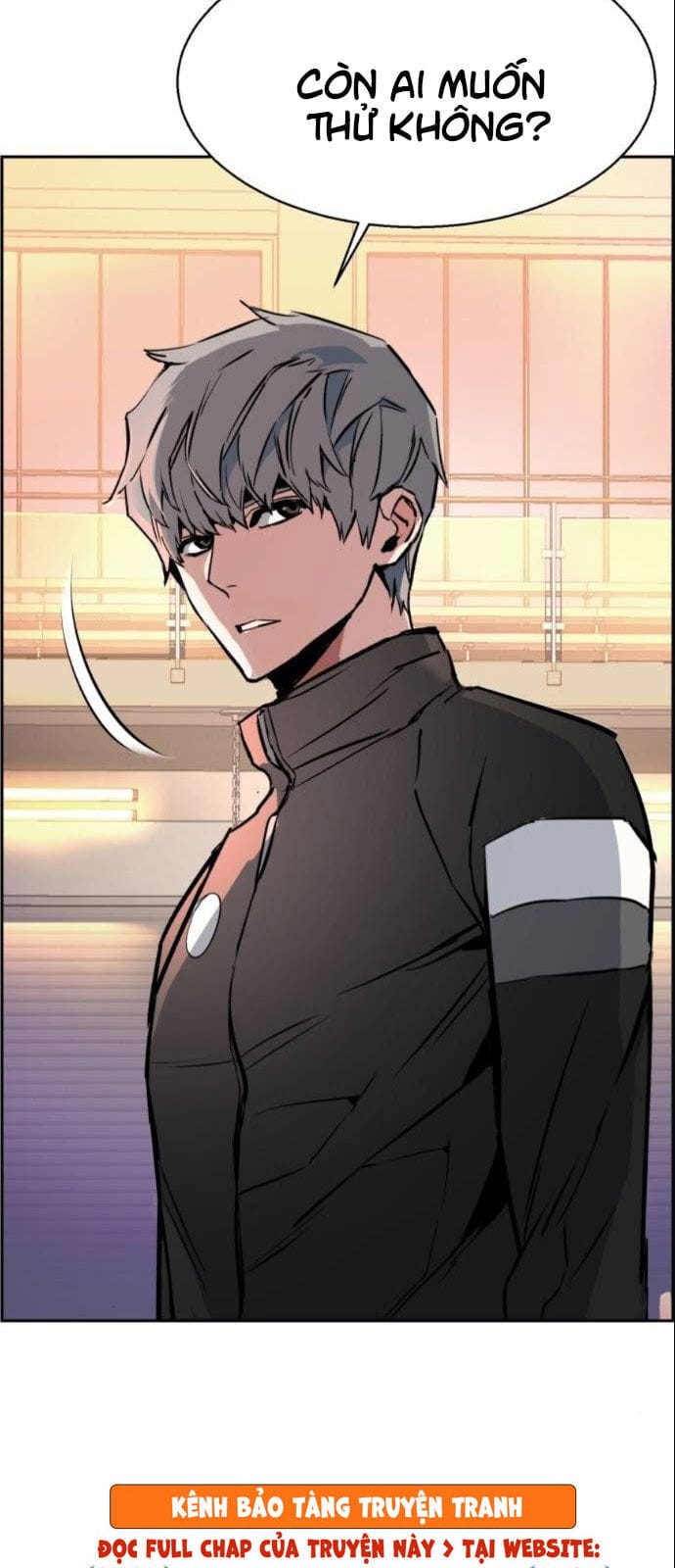 Truyện Tranh Bạn Học Của Tôi Là Lính Đánh Thuê trang 5