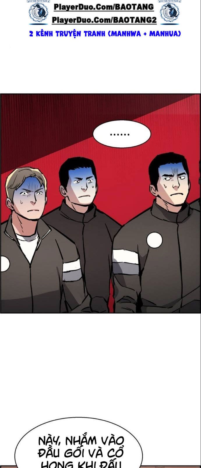 Truyện Tranh Bạn Học Của Tôi Là Lính Đánh Thuê trang 5