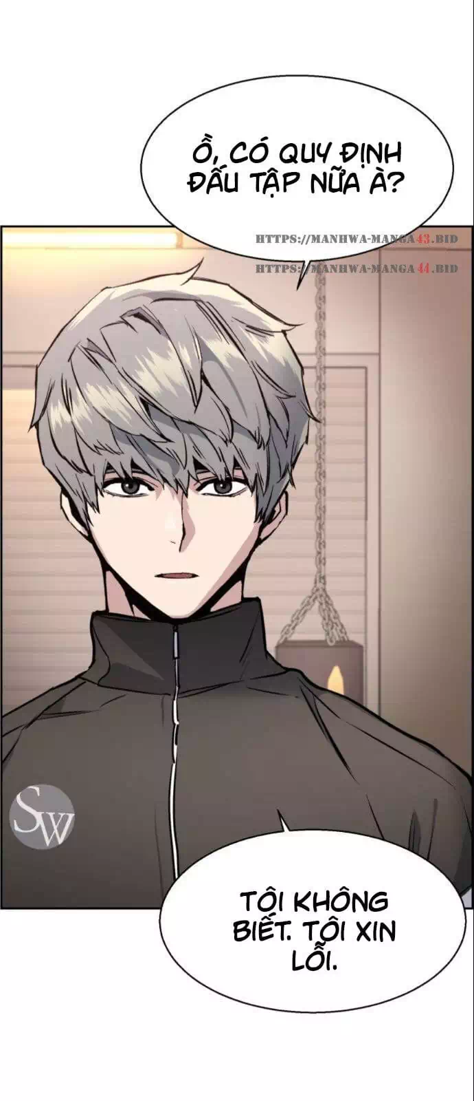 Truyện Tranh Bạn Học Của Tôi Là Lính Đánh Thuê trang 5