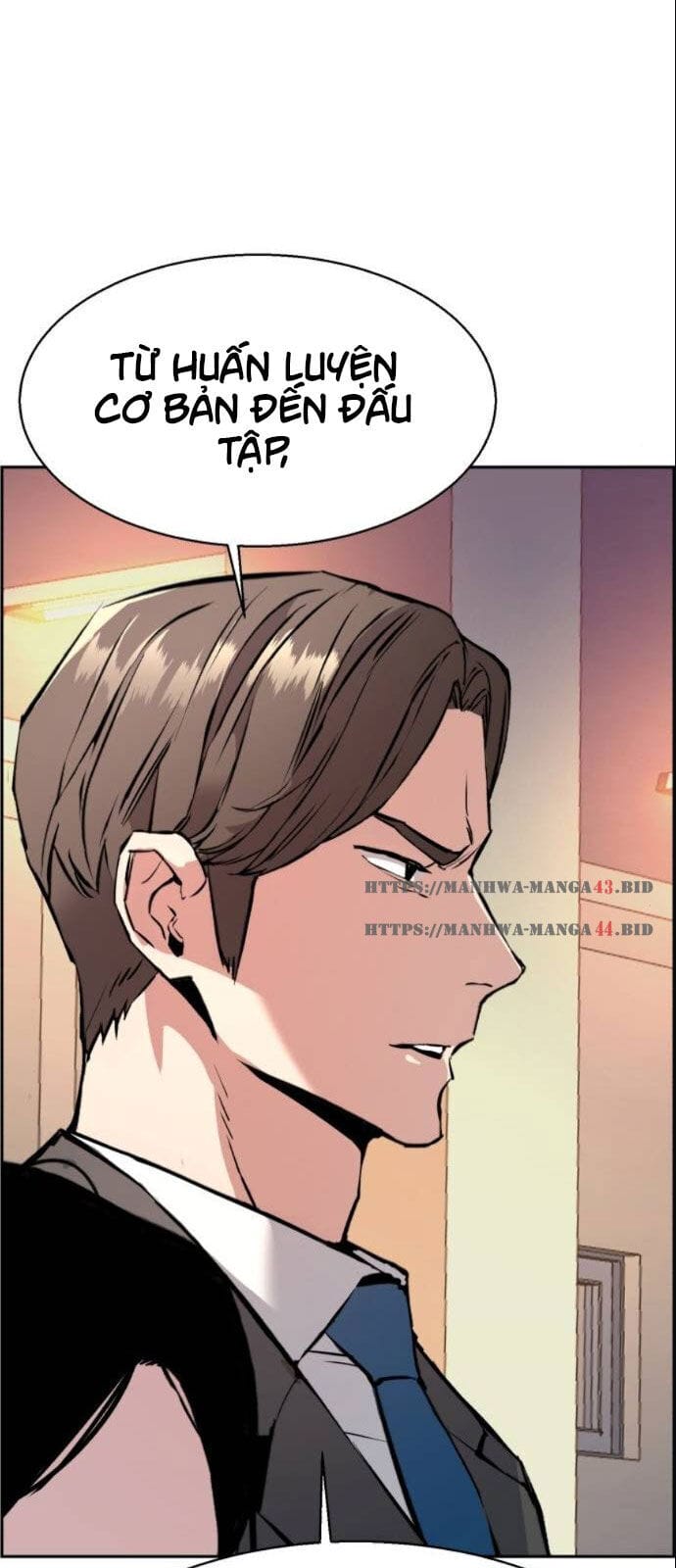 Truyện Tranh Bạn Học Của Tôi Là Lính Đánh Thuê trang 5