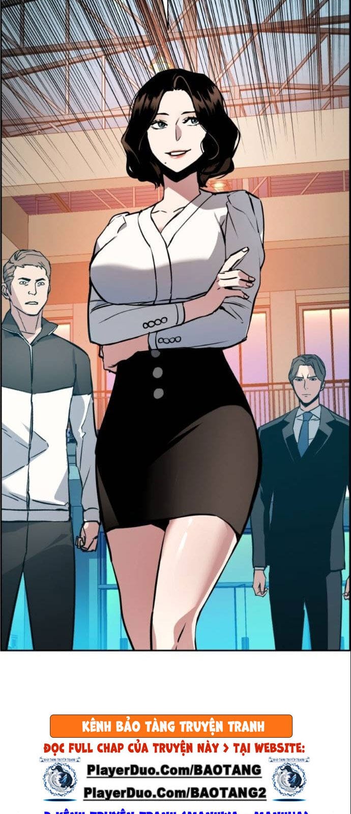 Truyện Tranh Bạn Học Của Tôi Là Lính Đánh Thuê trang 5