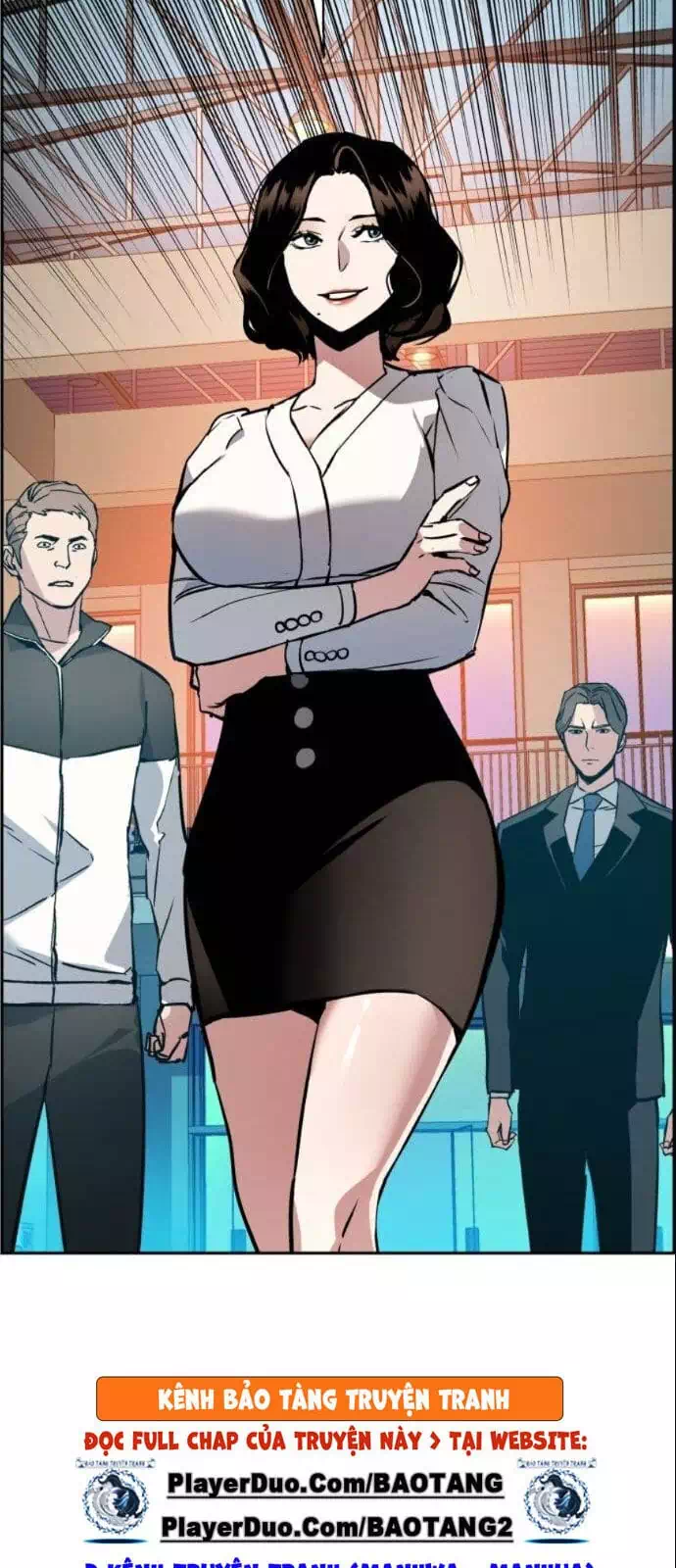 Truyện Tranh Bạn Học Của Tôi Là Lính Đánh Thuê trang 5