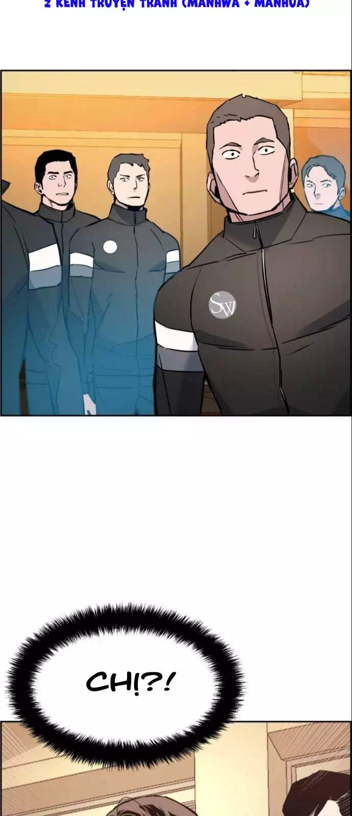 Truyện Tranh Bạn Học Của Tôi Là Lính Đánh Thuê trang 5