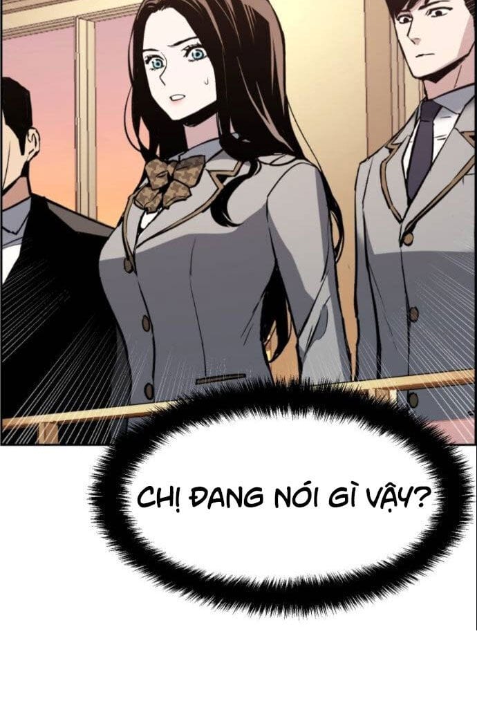 Truyện Tranh Bạn Học Của Tôi Là Lính Đánh Thuê trang 5