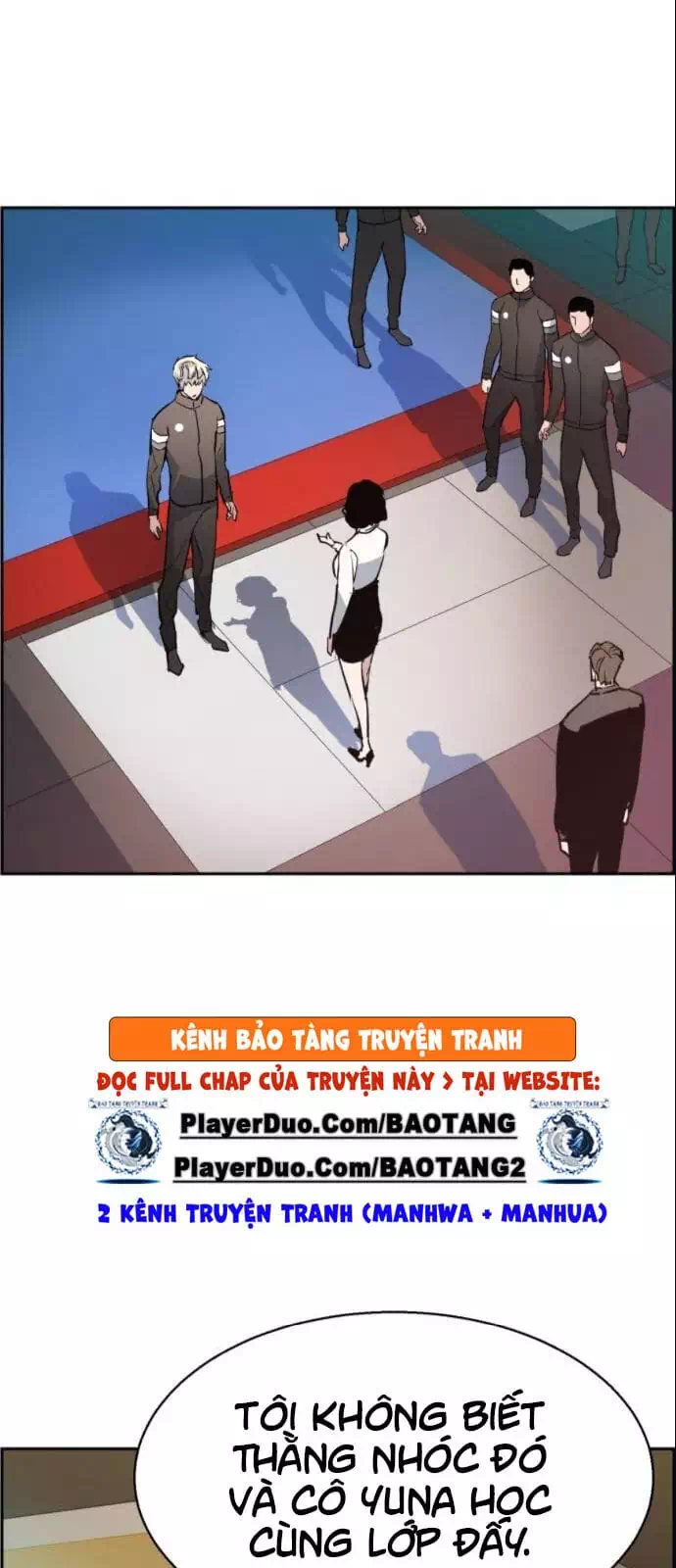 Truyện Tranh Bạn Học Của Tôi Là Lính Đánh Thuê trang 5