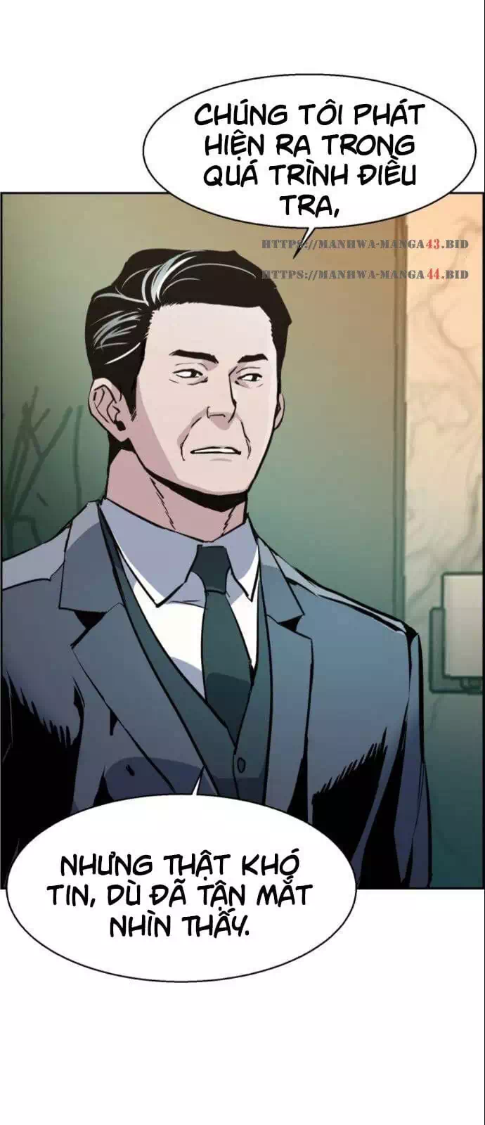 Truyện Tranh Bạn Học Của Tôi Là Lính Đánh Thuê trang 5