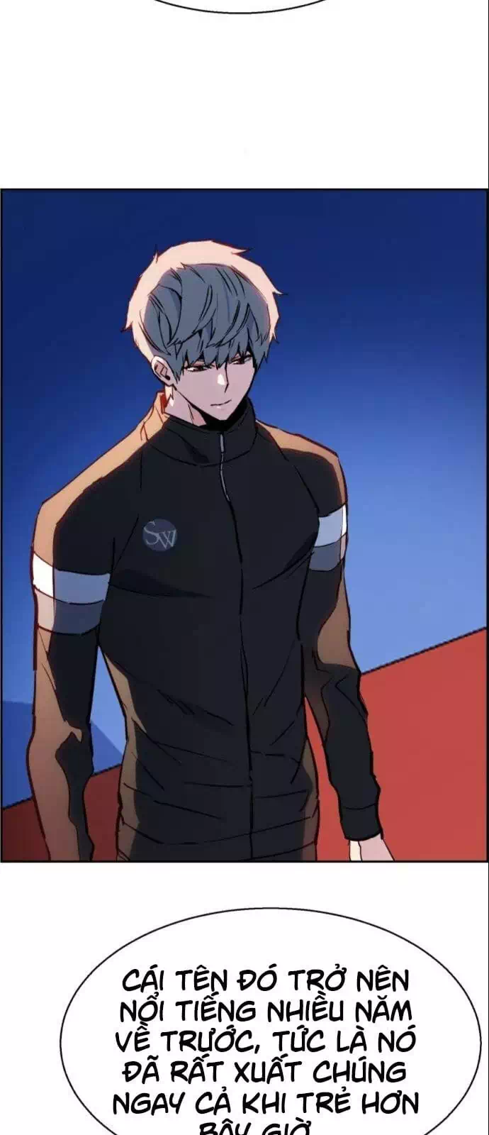 Truyện Tranh Bạn Học Của Tôi Là Lính Đánh Thuê trang 5