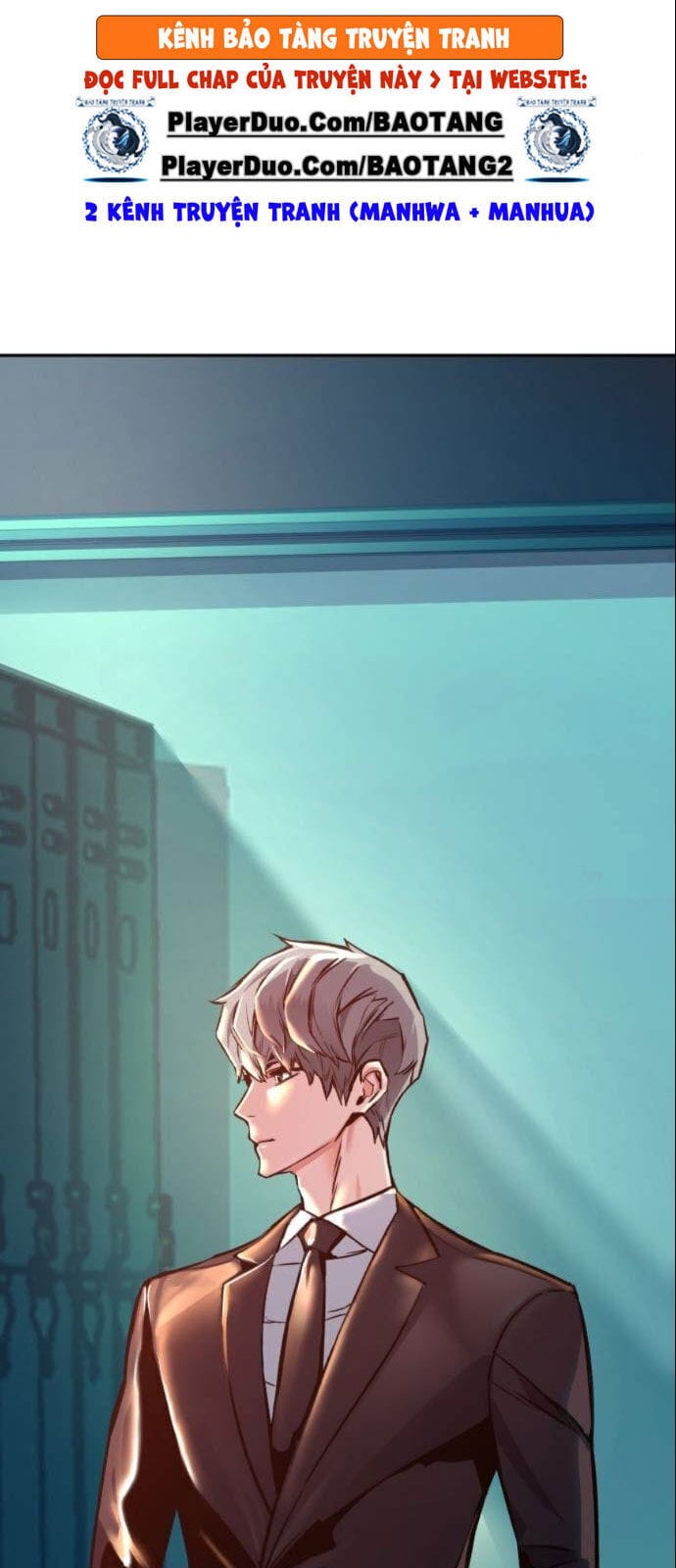 Truyện Tranh Bạn Học Của Tôi Là Lính Đánh Thuê trang 5