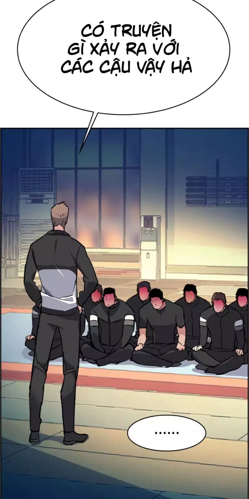 Truyện Tranh Bạn Học Của Tôi Là Lính Đánh Thuê trang 5