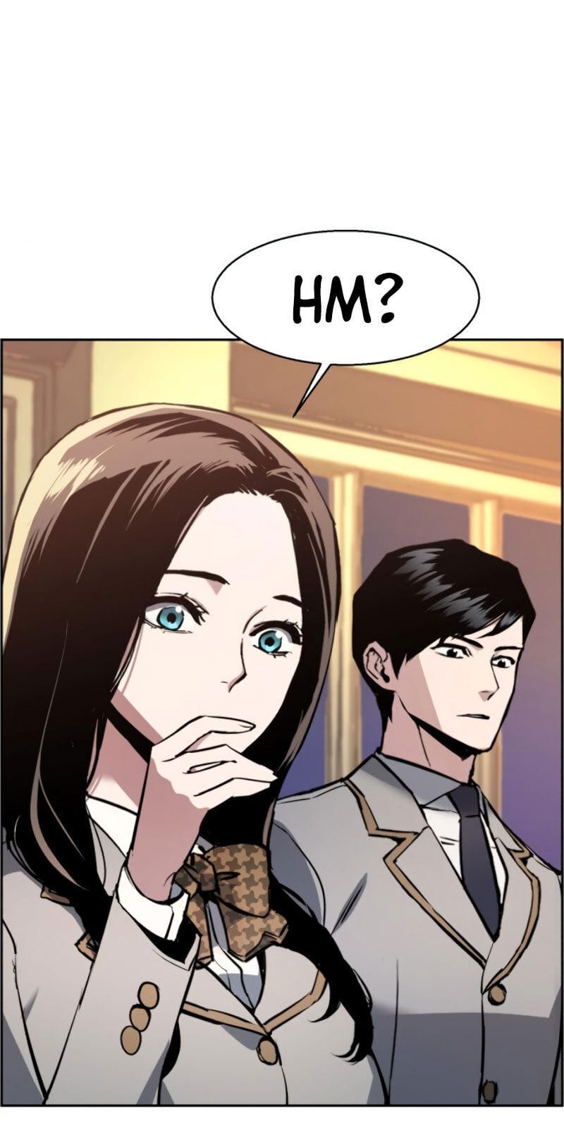 Truyện Tranh Bạn Học Của Tôi Là Lính Đánh Thuê trang 5