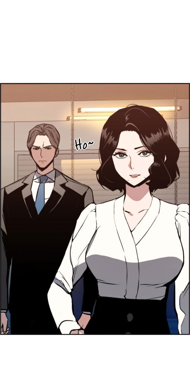 Truyện Tranh Bạn Học Của Tôi Là Lính Đánh Thuê trang 5