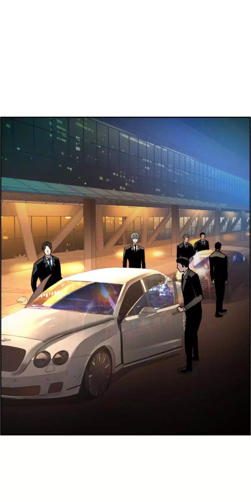 Truyện Tranh Bạn Học Của Tôi Là Lính Đánh Thuê trang 5