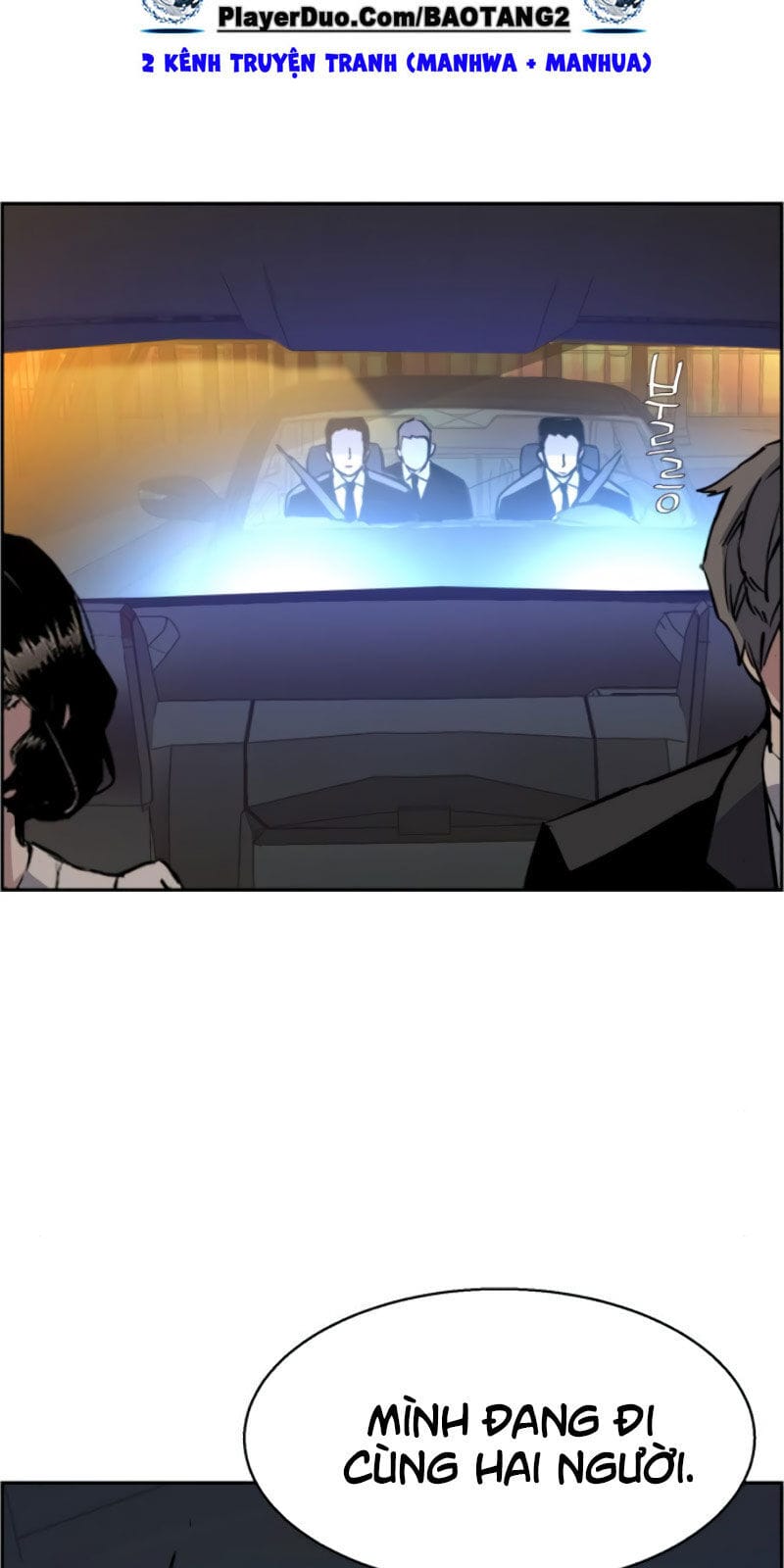 Truyện Tranh Bạn Học Của Tôi Là Lính Đánh Thuê trang 5