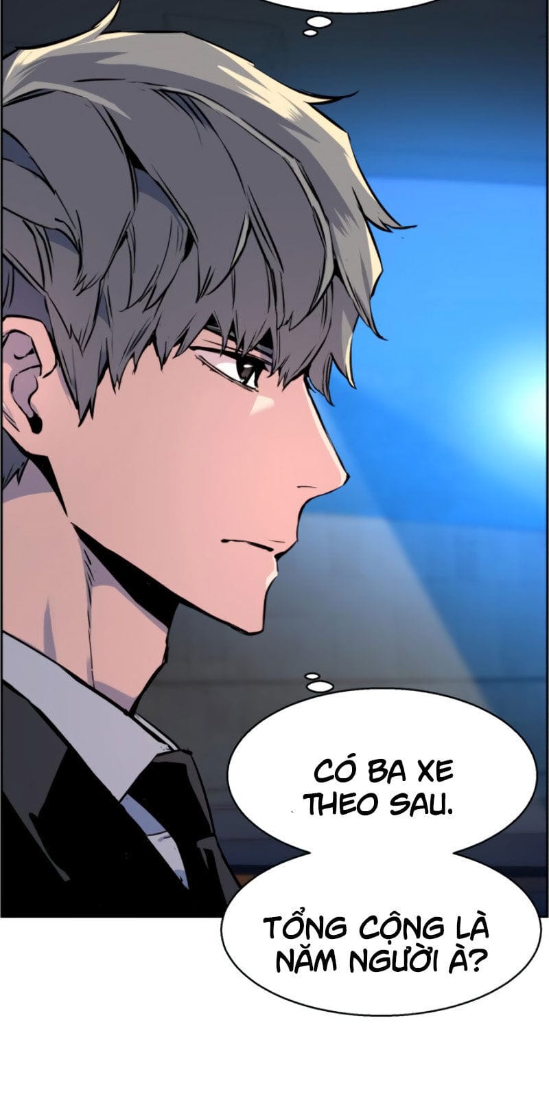 Truyện Tranh Bạn Học Của Tôi Là Lính Đánh Thuê trang 5