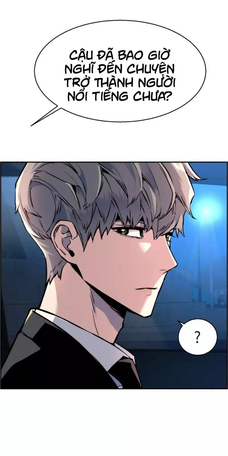 Truyện Tranh Bạn Học Của Tôi Là Lính Đánh Thuê trang 5