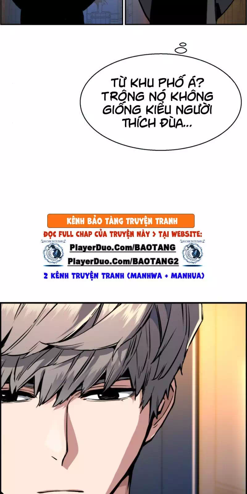 Truyện Tranh Bạn Học Của Tôi Là Lính Đánh Thuê trang 5