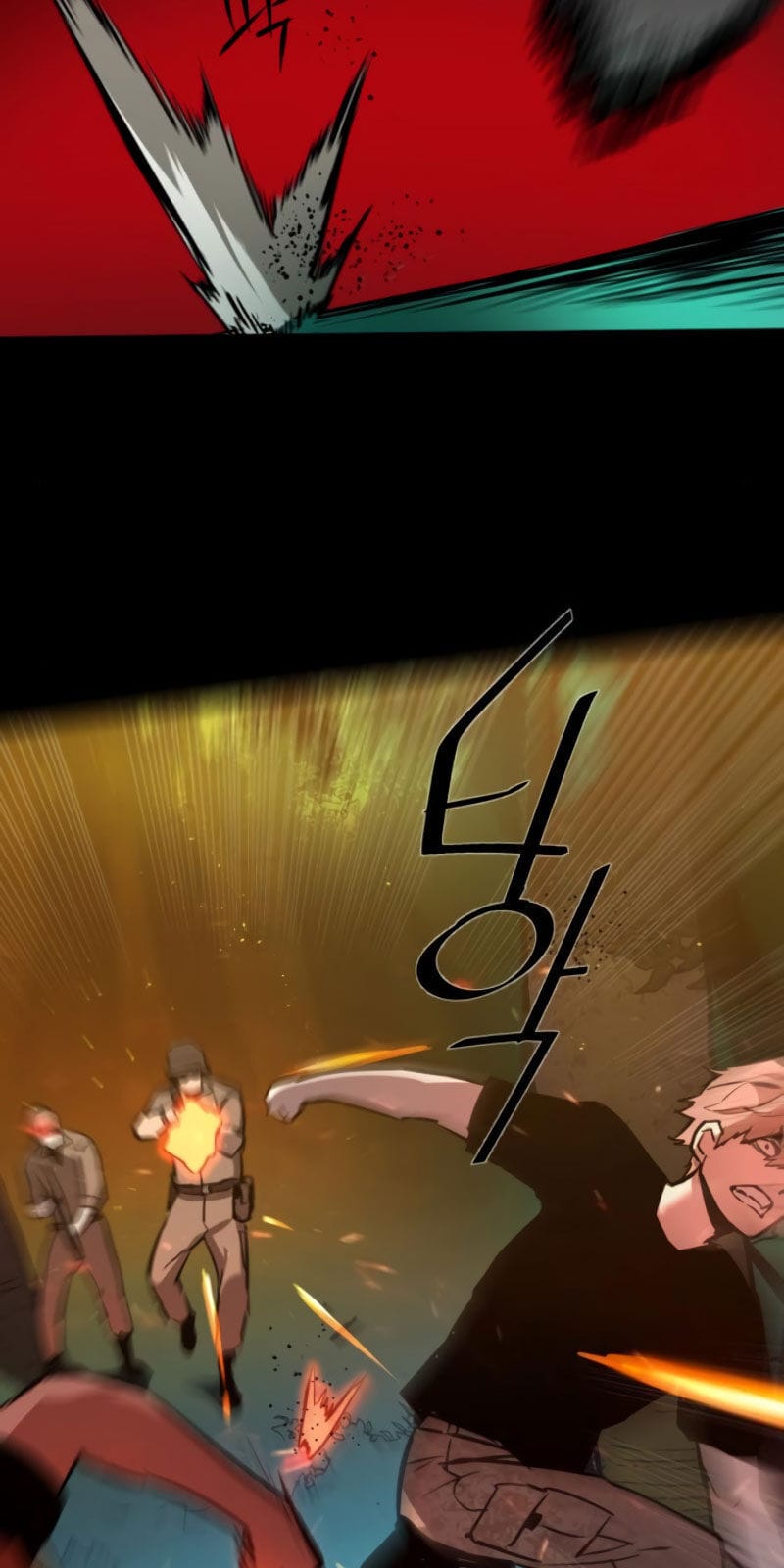 Truyện Tranh Bạn Học Của Tôi Là Lính Đánh Thuê trang 5