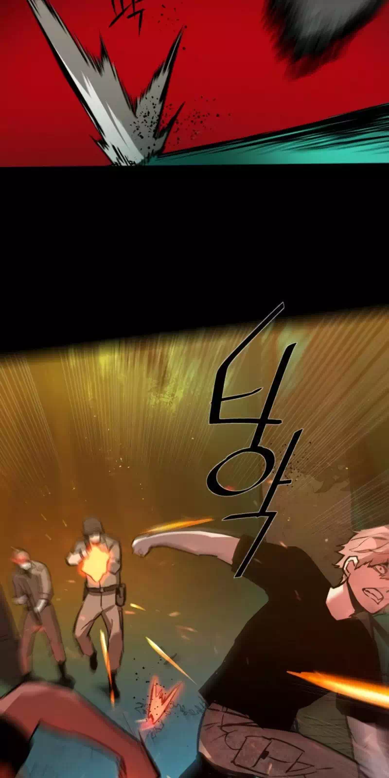 Truyện Tranh Bạn Học Của Tôi Là Lính Đánh Thuê trang 5