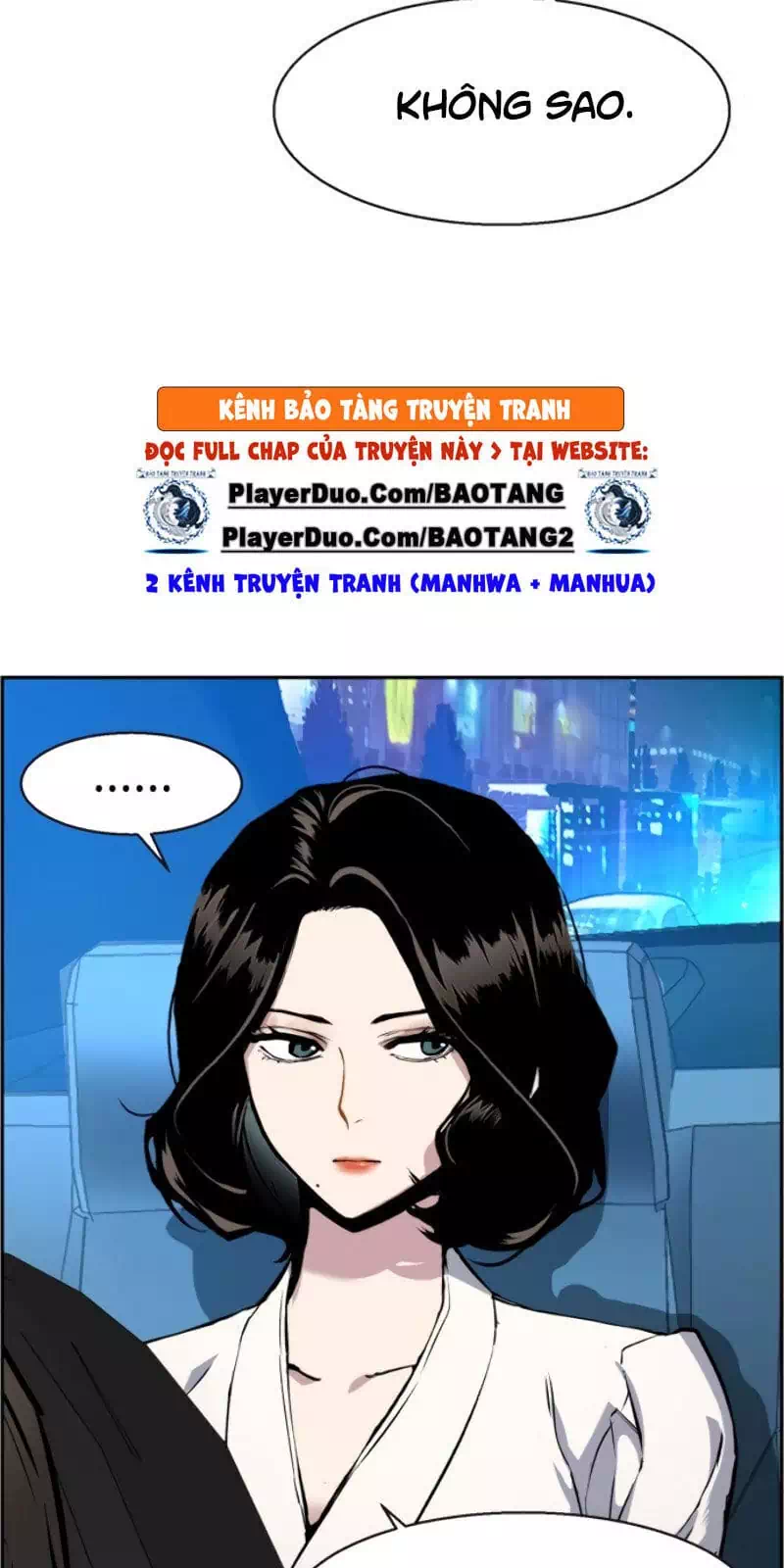 Truyện Tranh Bạn Học Của Tôi Là Lính Đánh Thuê trang 5