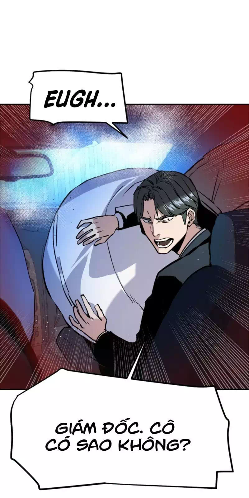 Truyện Tranh Bạn Học Của Tôi Là Lính Đánh Thuê trang 5