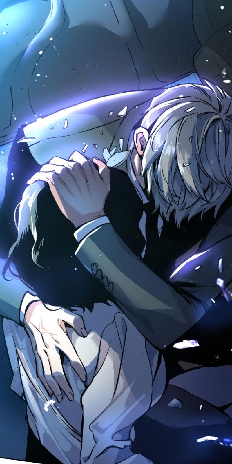 Truyện Tranh Bạn Học Của Tôi Là Lính Đánh Thuê trang 5