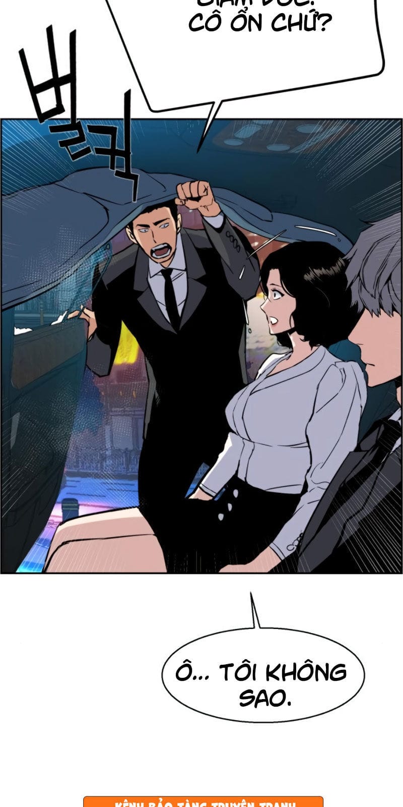 Truyện Tranh Bạn Học Của Tôi Là Lính Đánh Thuê trang 5