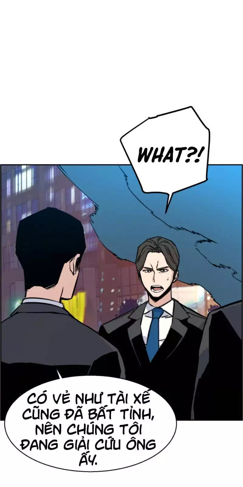 Truyện Tranh Bạn Học Của Tôi Là Lính Đánh Thuê trang 5