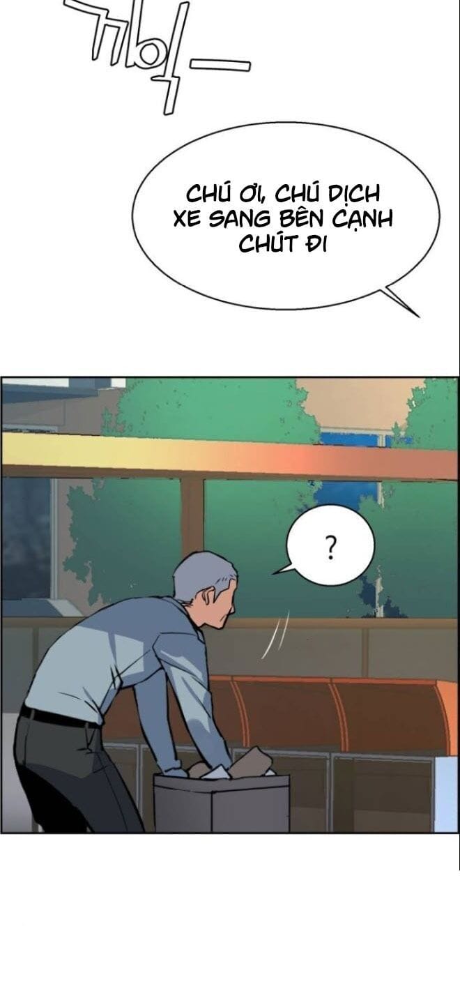 Truyện Tranh Bạn Học Của Tôi Là Lính Đánh Thuê trang 5